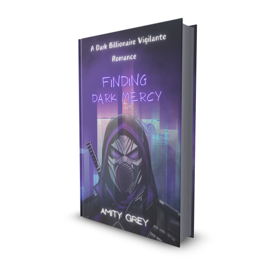 Finding Dark Mercy: A Dark Billionaire Romance