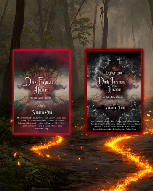 Dark Fairytales For the Unloved