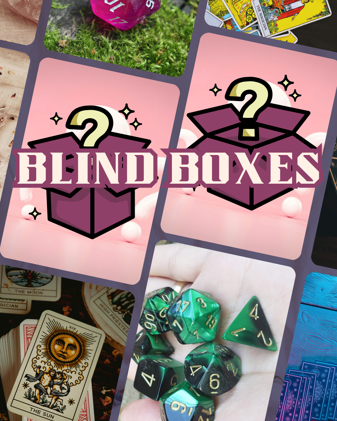 Blind Boxes