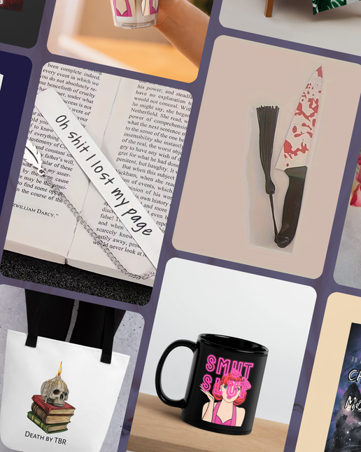 Bookish Merch