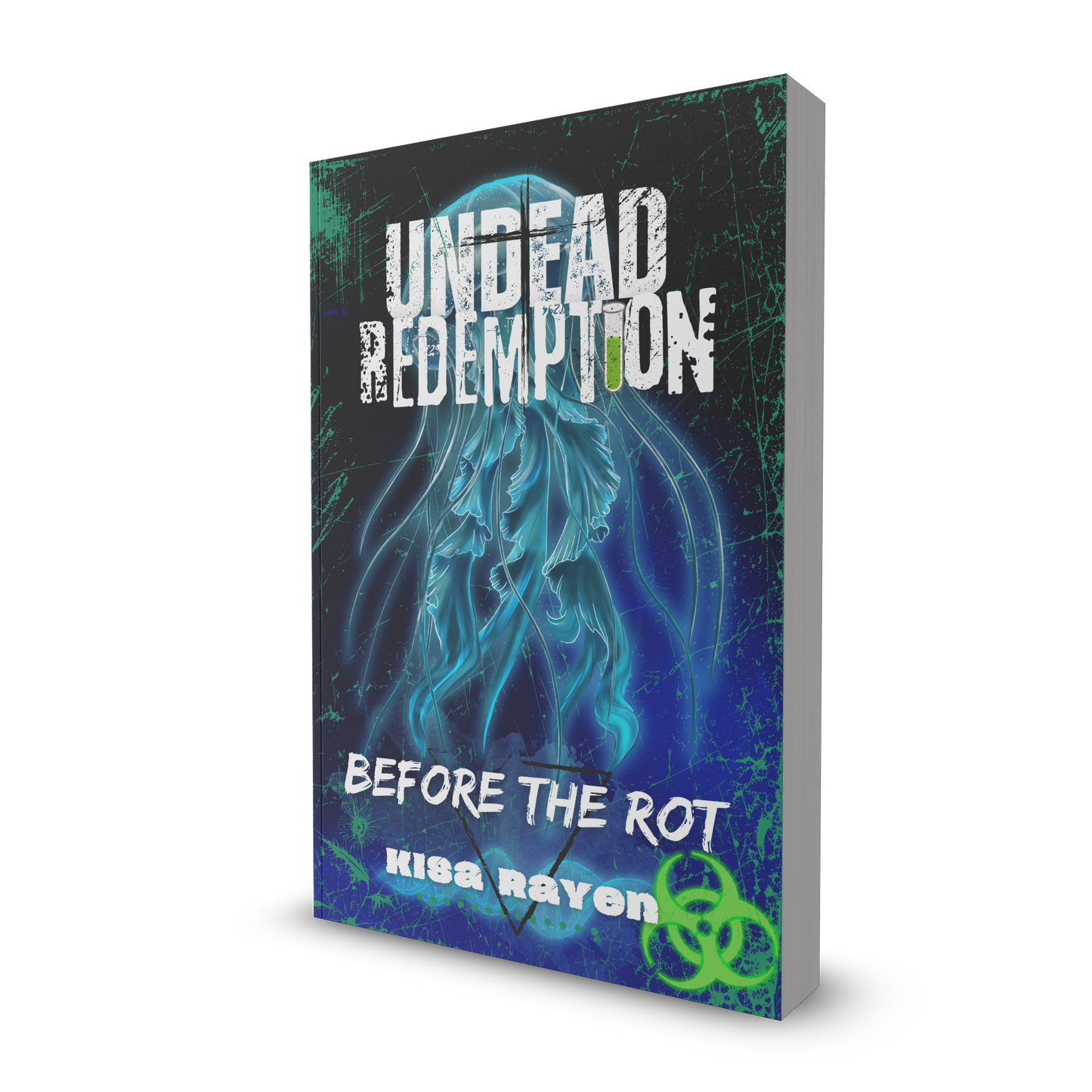 Undead Redemption Series Paperback