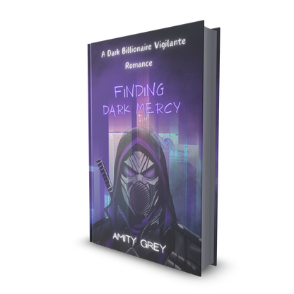 Finding Dark Mercy: A Dark Billionaire Romance