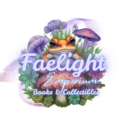 Faelight Emporium Books and Collectibles