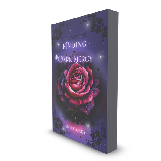 Finding Dark Mercy: A Dark Billionaire Romance