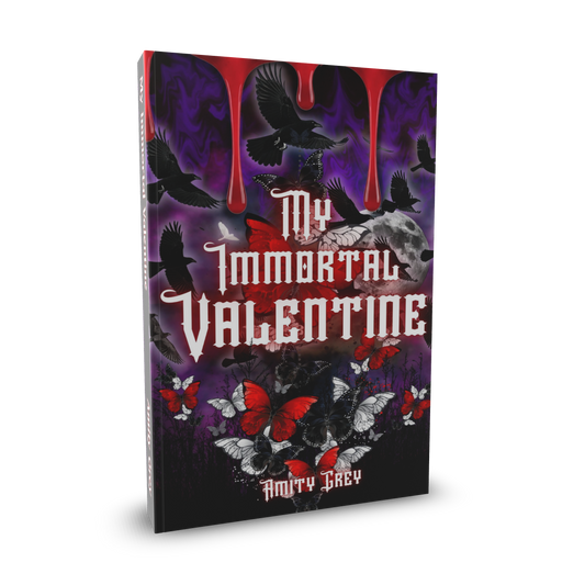 My Immortal Valentine PREORDER