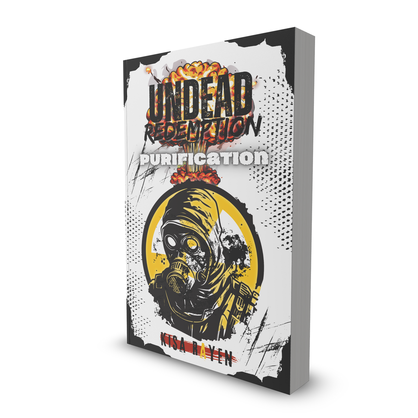 Undead Redemption Series Paperback