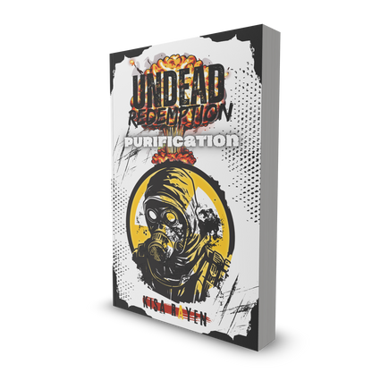 Undead Redemption Series Paperback