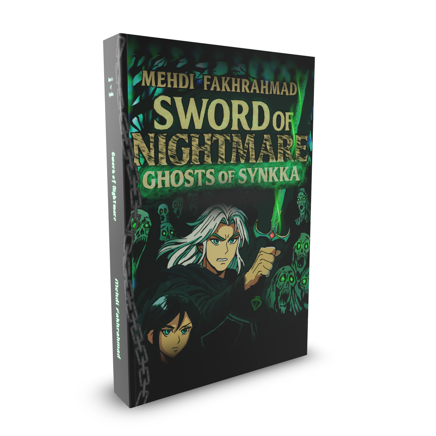 Sword of Nightmare