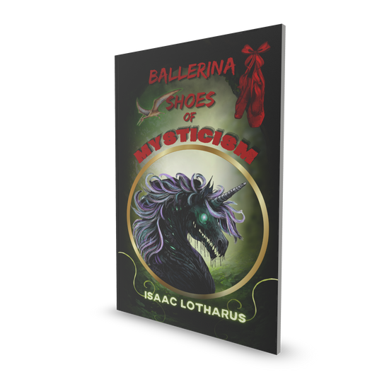 Ballerina Shoes of Mysticism