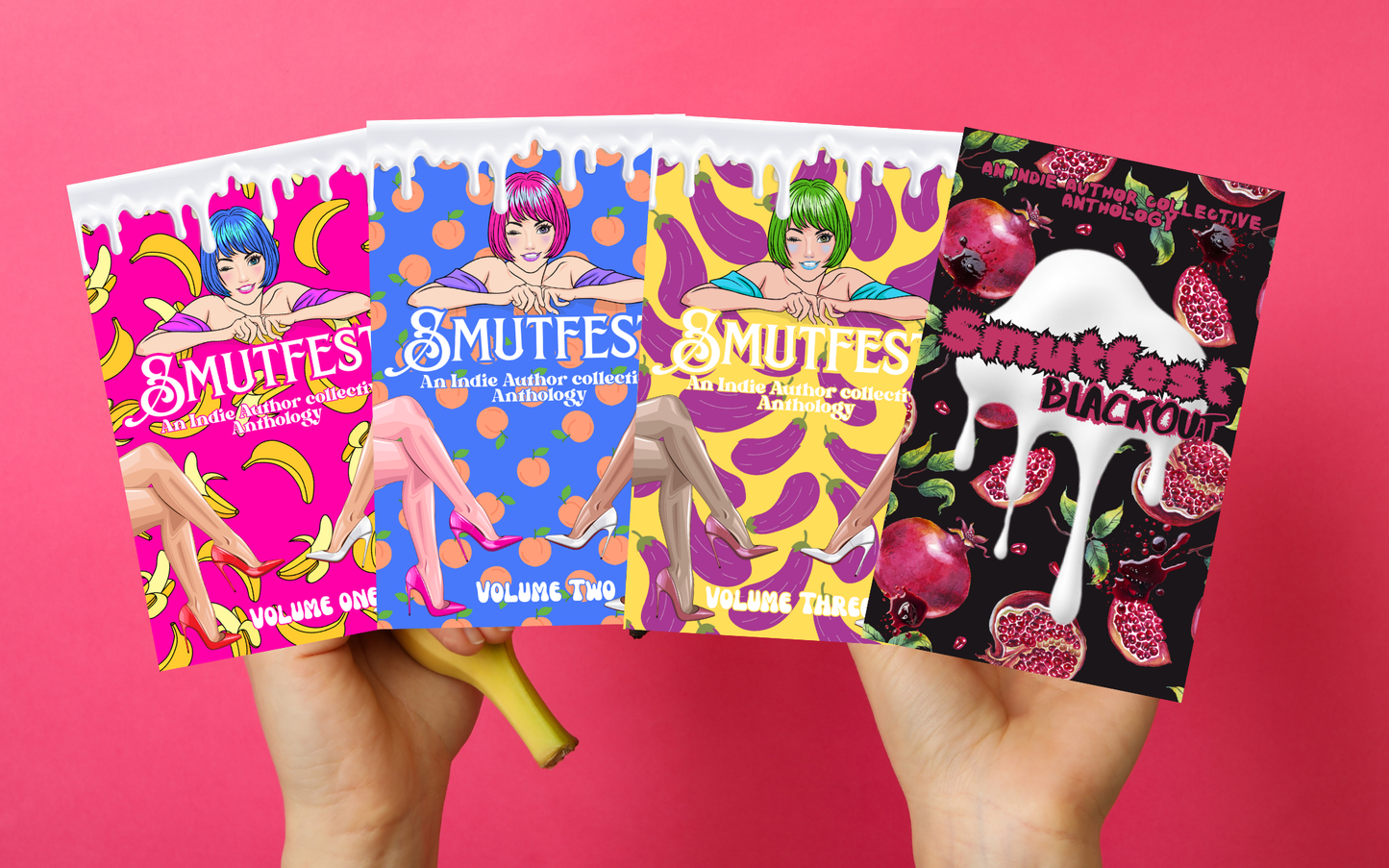 Smutfest Anthology!