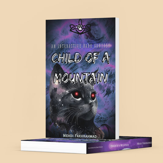 Child of a Mountain Paperback