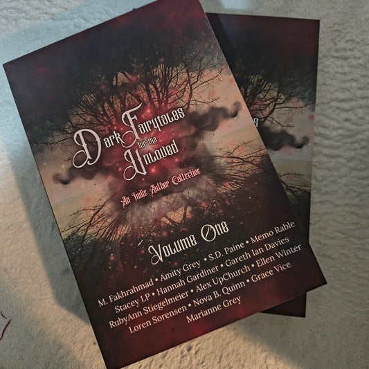 Dark Fairytales For the Unloved