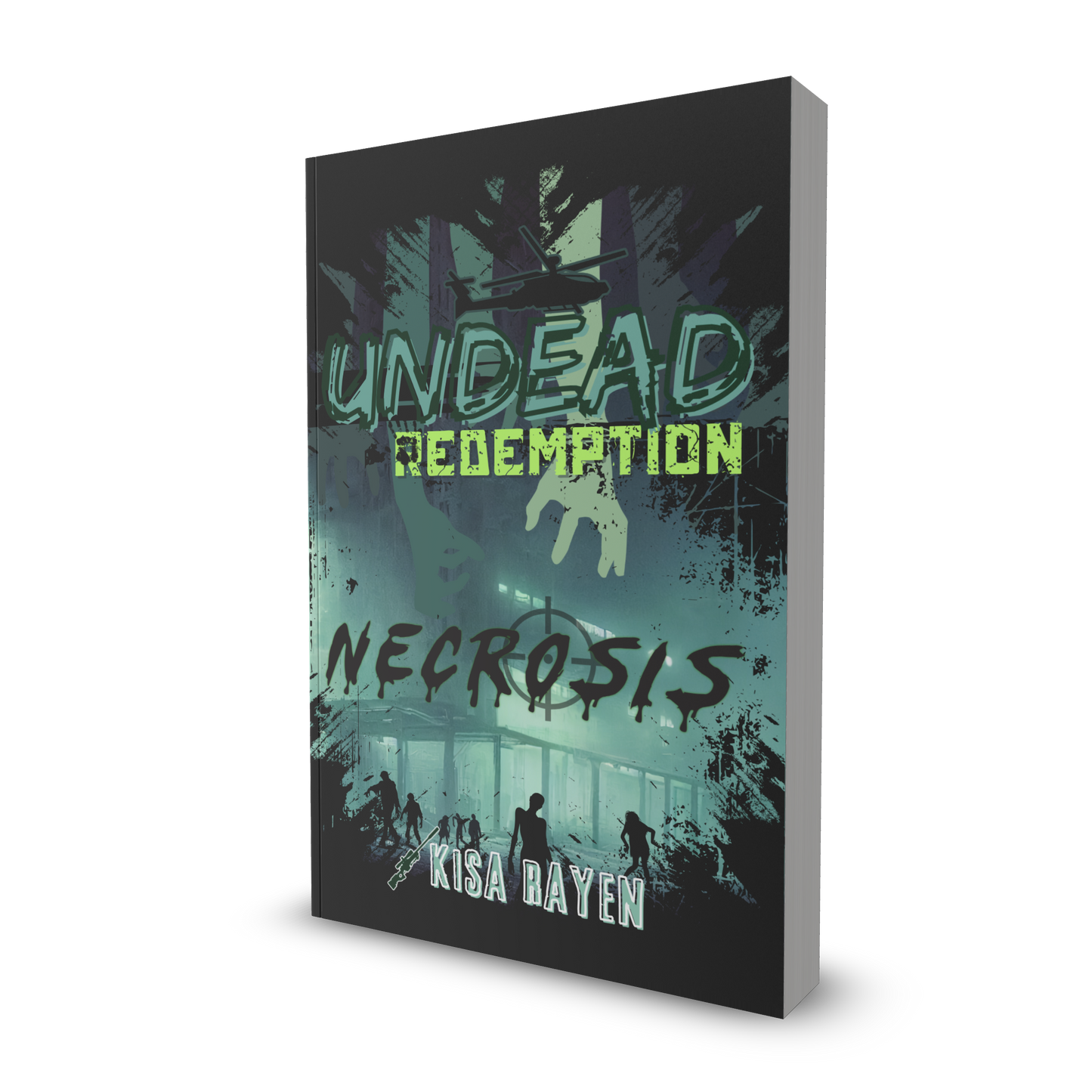 Undead Redemption Series Paperback