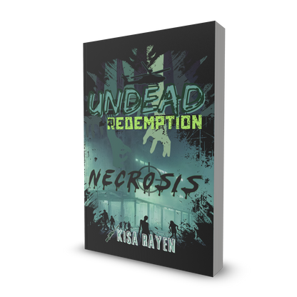 Undead Redemption Series Paperback