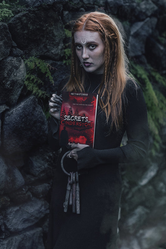 Secrets of Cinderstone