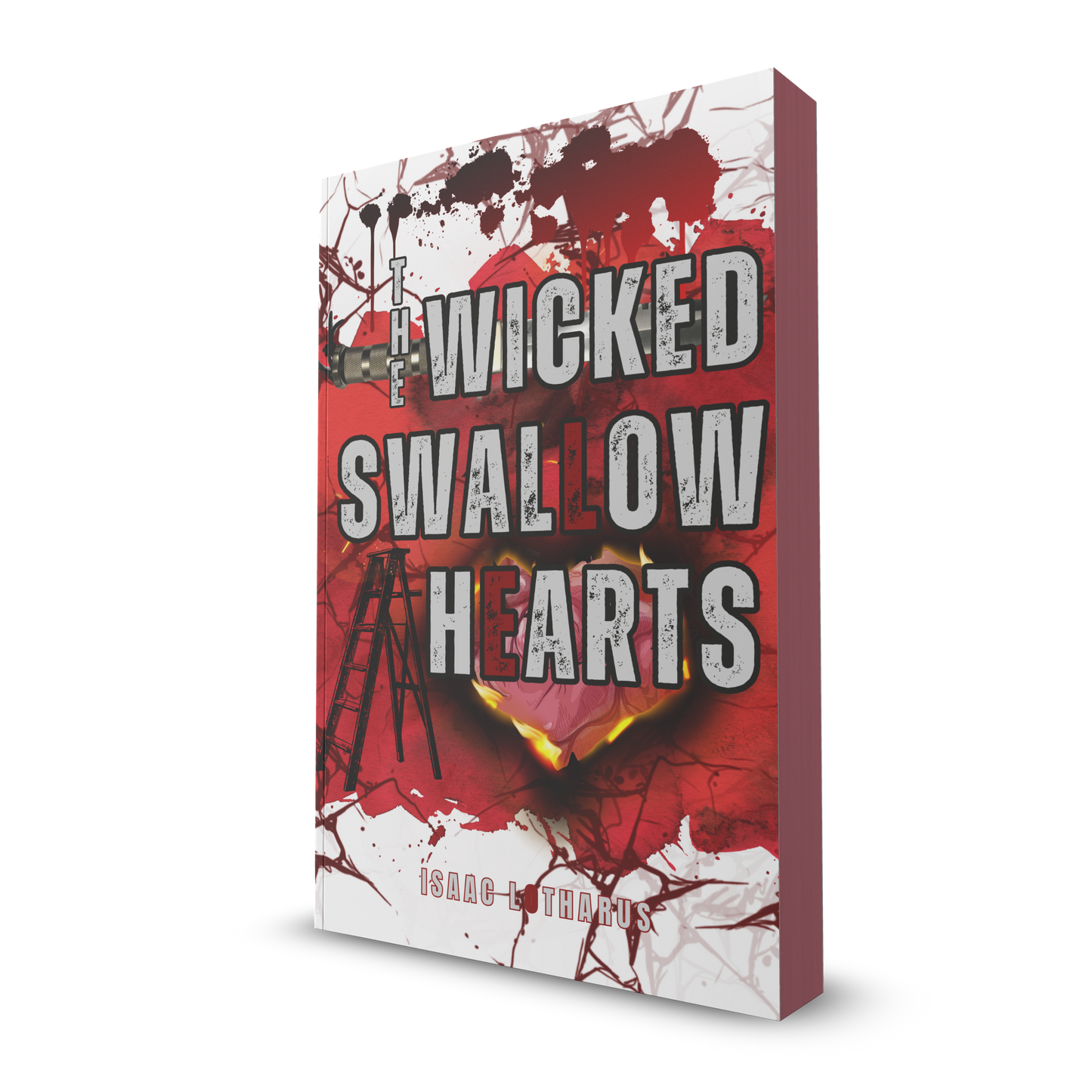 The Wicked Ivyle Falls Series