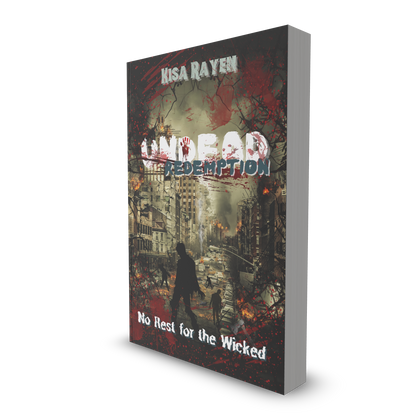 Undead Redemption Series Paperback