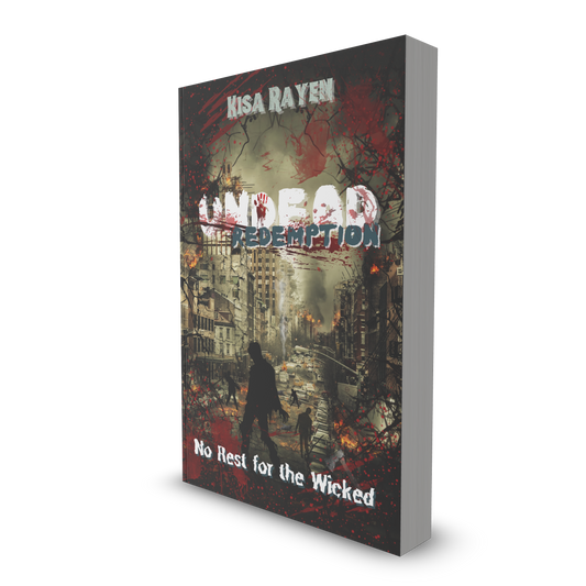 Undead Redemption Series Paperback