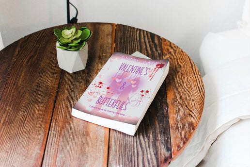 Valentine's & Butterflies Special Edition