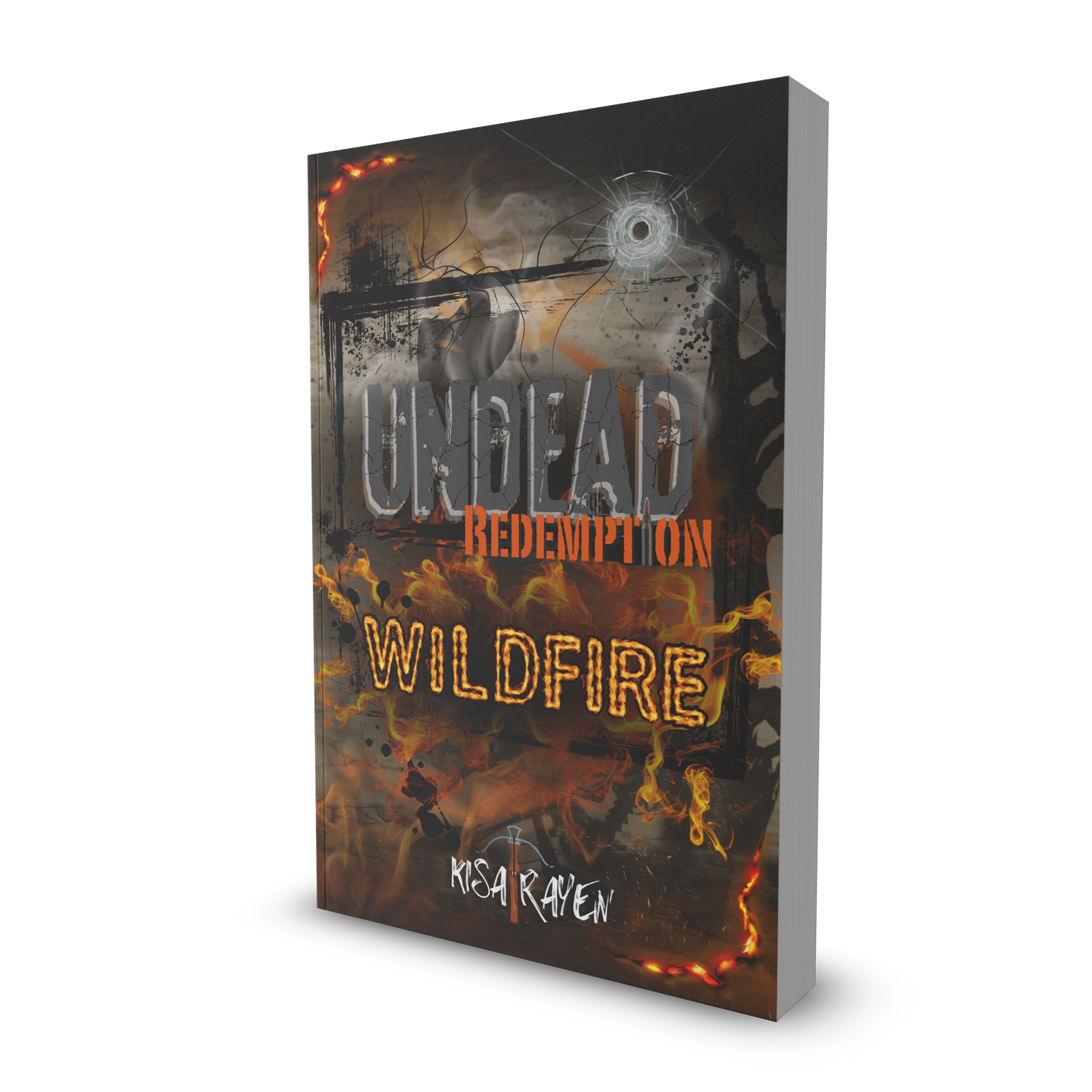 Undead Redemption Series Paperback