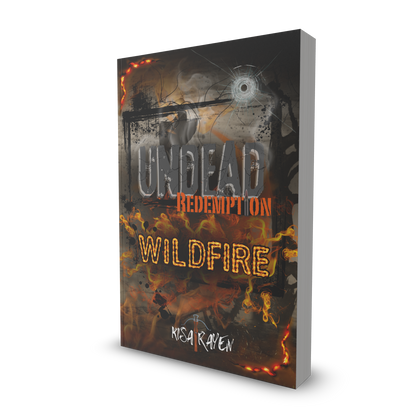 Undead Redemption Series Paperback