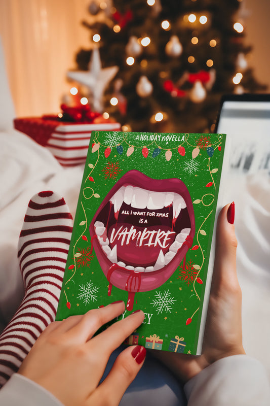 All I Want for Xmas is a Vampire